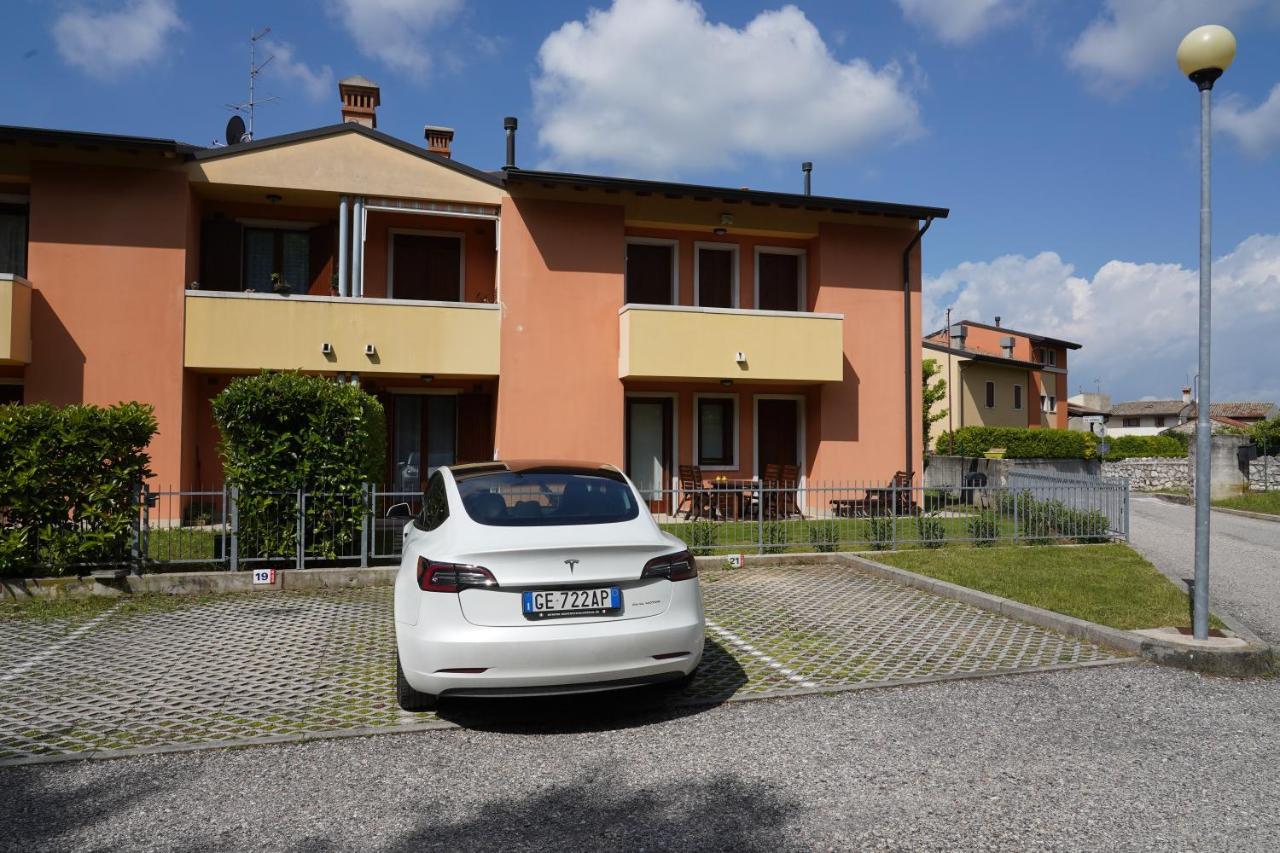Appartamento Al Forte Rivoli Veronese Экстерьер фото