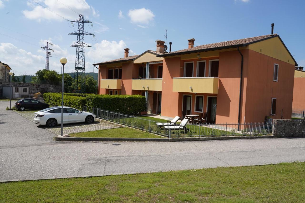 Appartamento Al Forte Rivoli Veronese Экстерьер фото