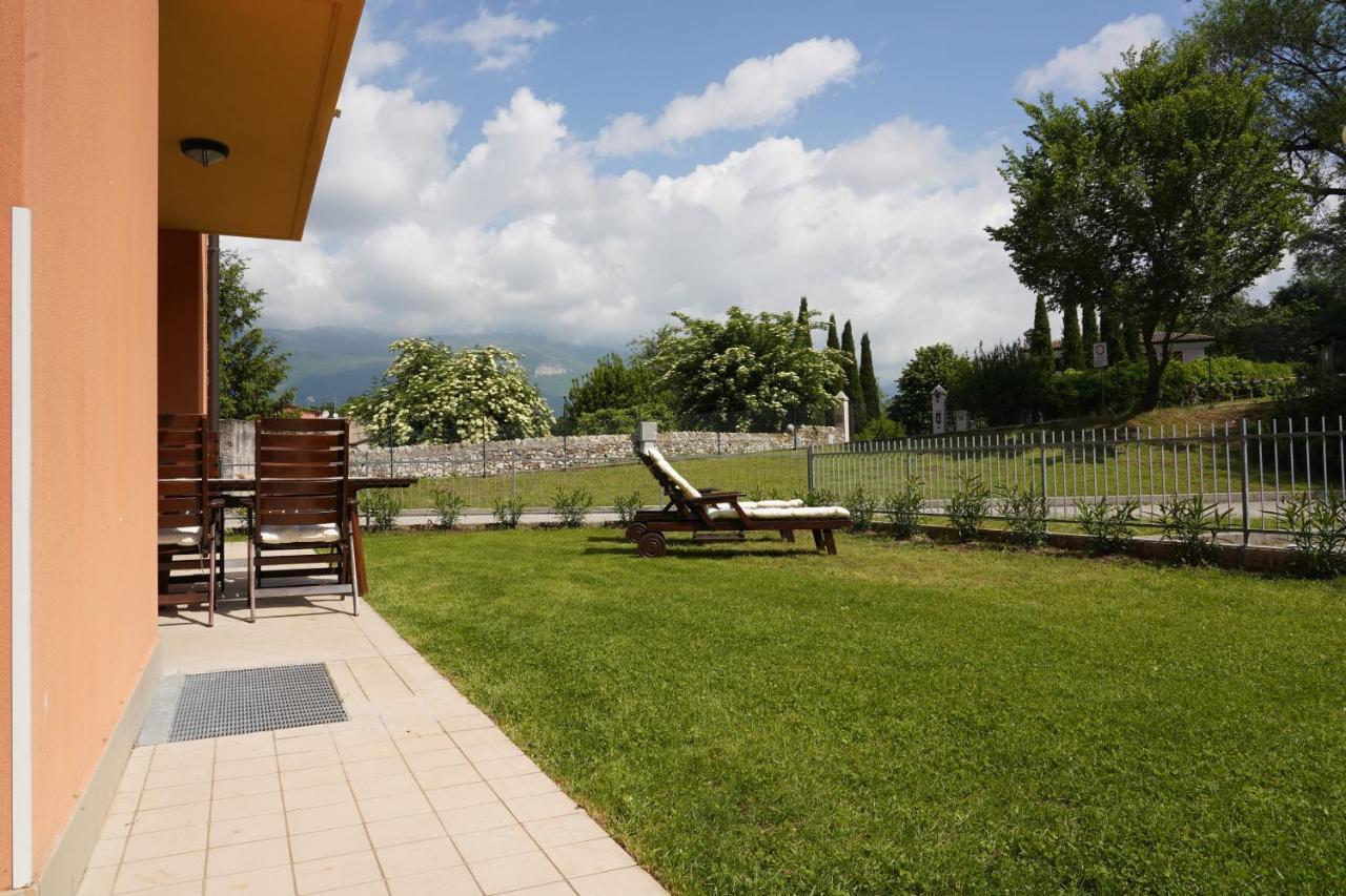 Appartamento Al Forte Rivoli Veronese Экстерьер фото
