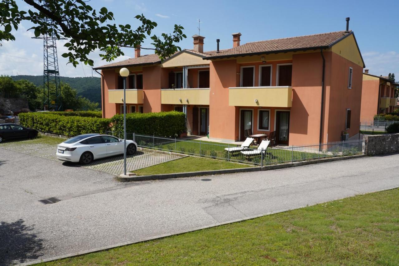 Appartamento Al Forte Rivoli Veronese Экстерьер фото