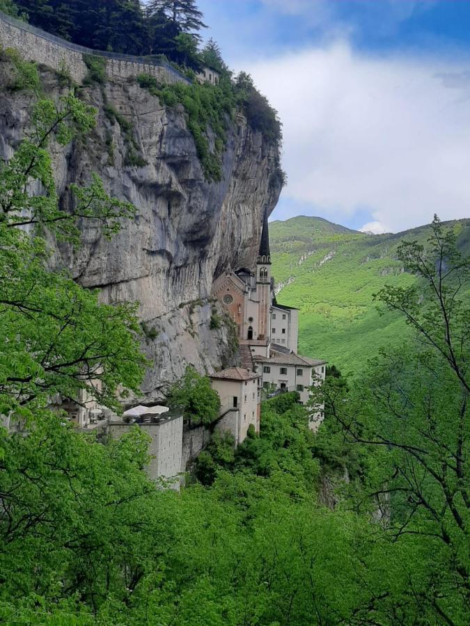 Appartamento Al Forte Rivoli Veronese Экстерьер фото